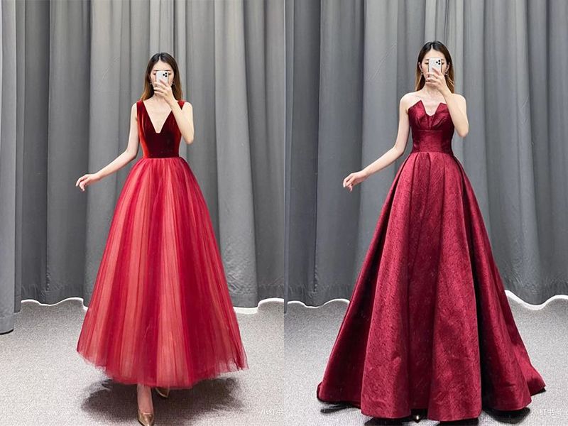 20220922_0p3xm3oqsscnuhmry9f8e6f8 Váy đỏ xòe dự tiệc