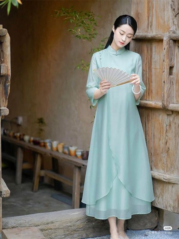 Nguồn gốc của sườn xám