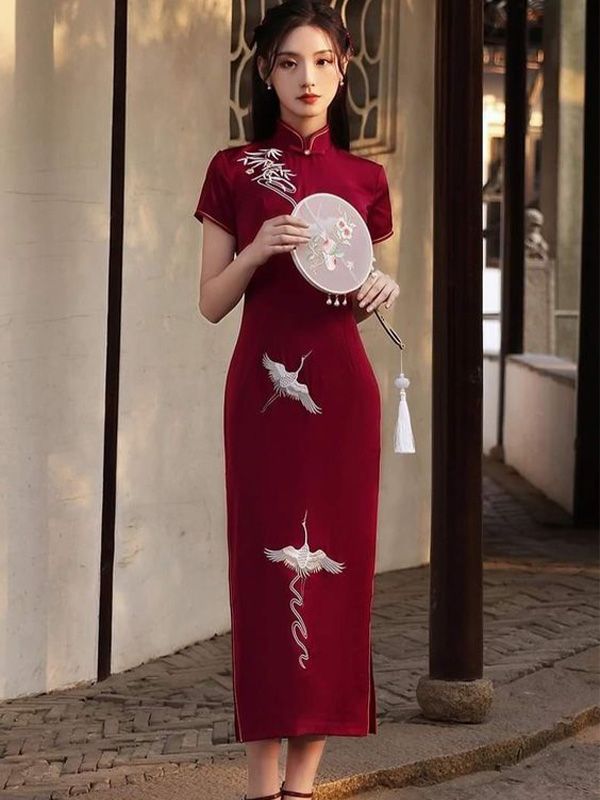 Sườn xám là gì?