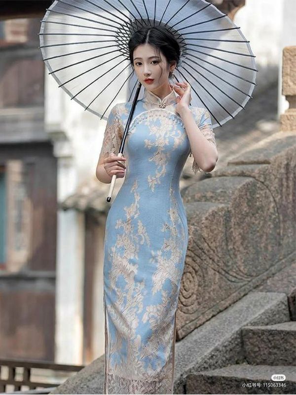 Ý nghĩa những bộ sườn xám