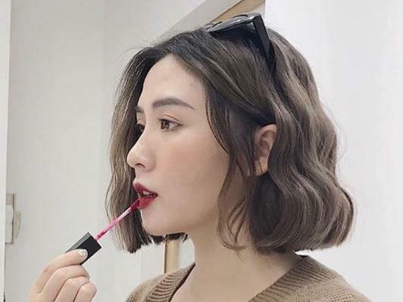 20230127_plvyptk17shymari Tóc ngắn uốn gợn sóng