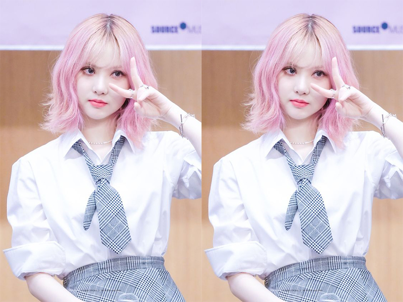 Tóc bob nhí nhảnh uốn chữ S